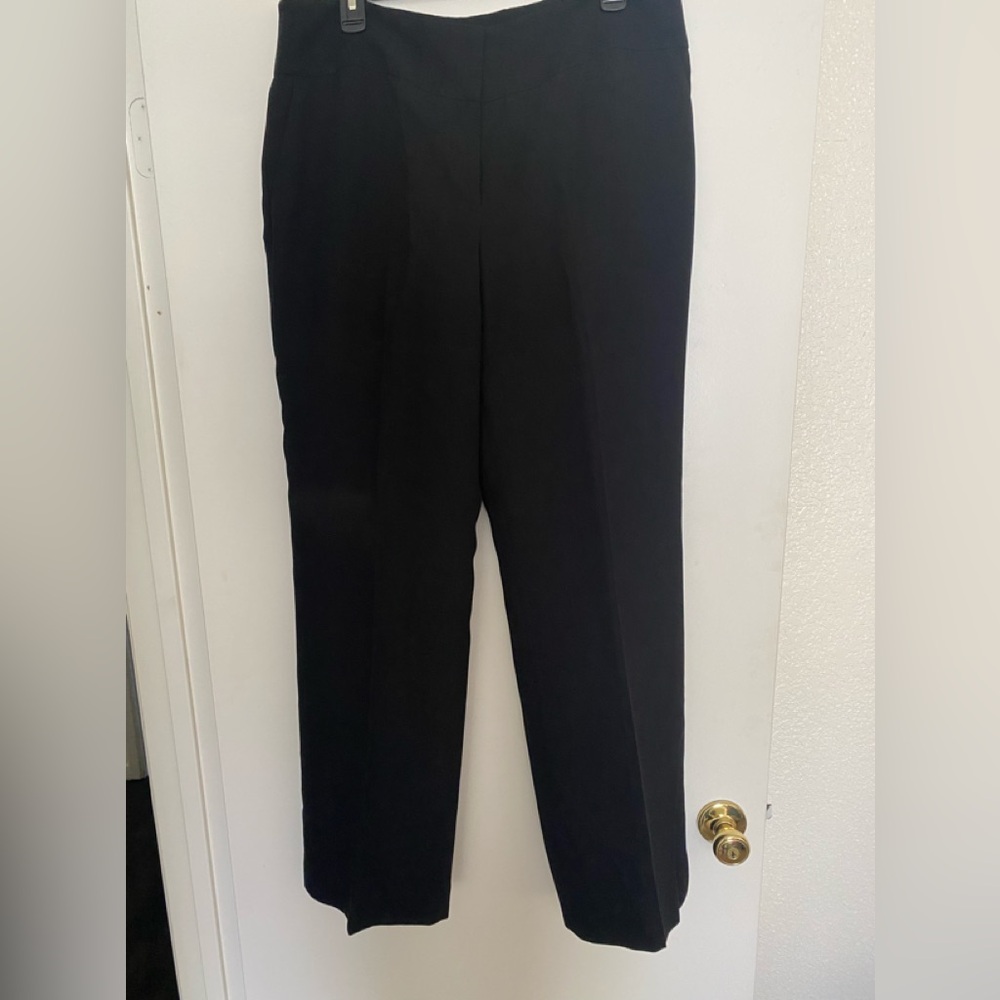 Jones Wear Black Trousers